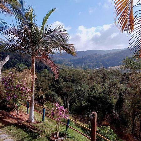 Hotel Aconchego No Campo São Roque Exteriér fotografie