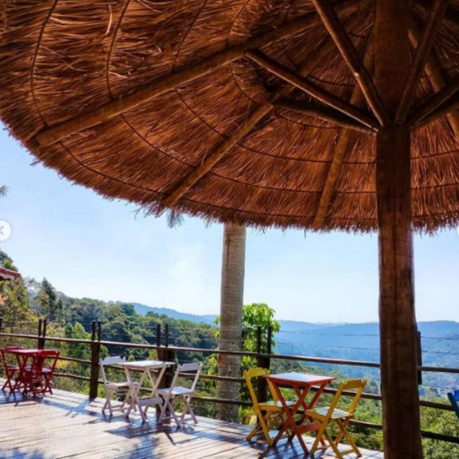 Hotel Aconchego No Campo São Roque Exteriér fotografie