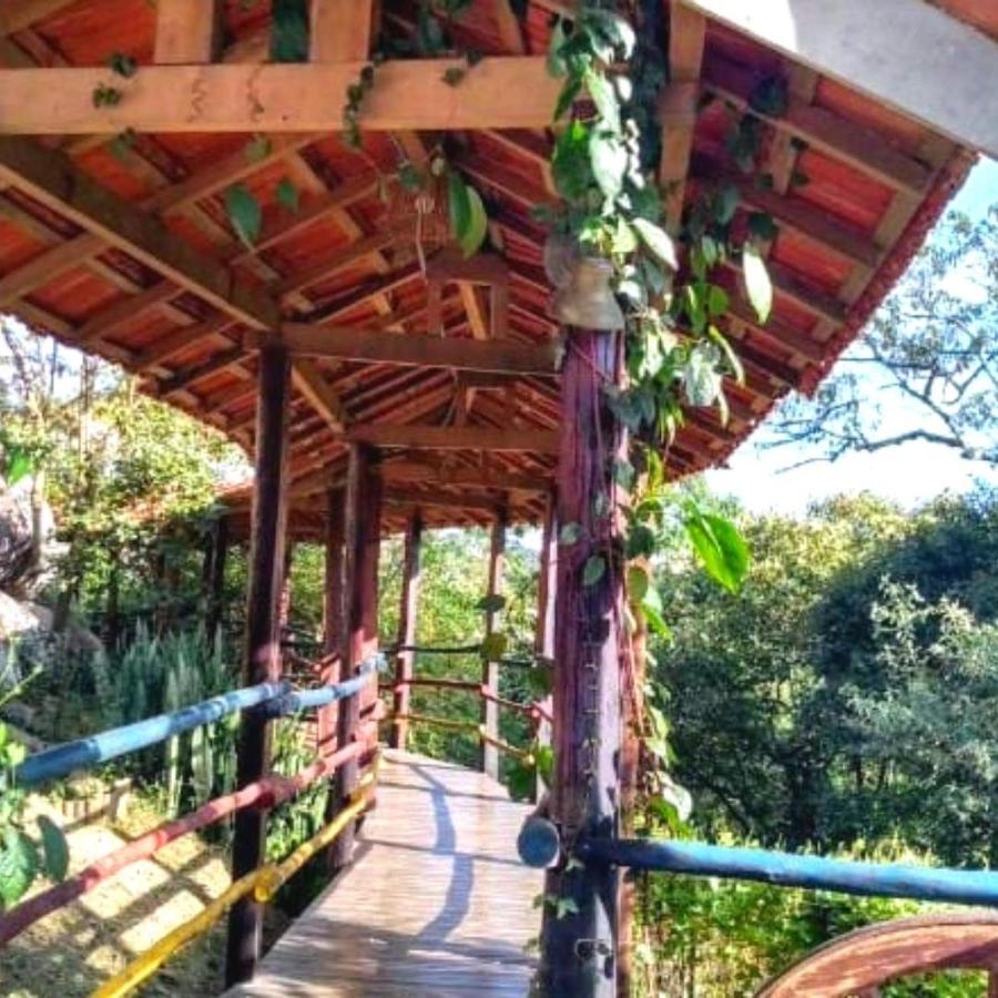 Hotel Aconchego No Campo São Roque Exteriér fotografie