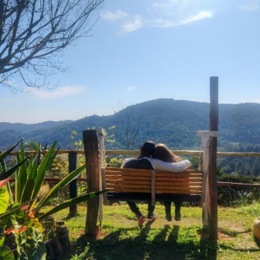 Hotel Aconchego No Campo São Roque Exteriér fotografie