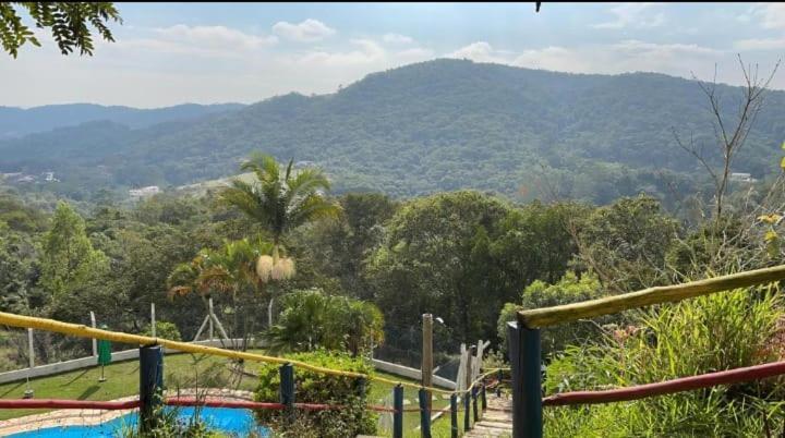 Hotel Aconchego No Campo São Roque Exteriér fotografie