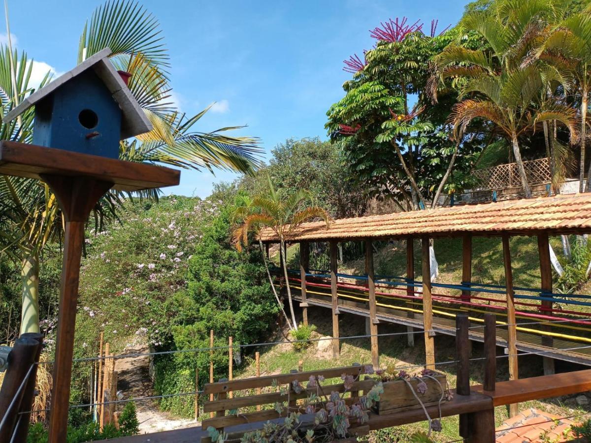 Hotel Aconchego No Campo São Roque Exteriér fotografie