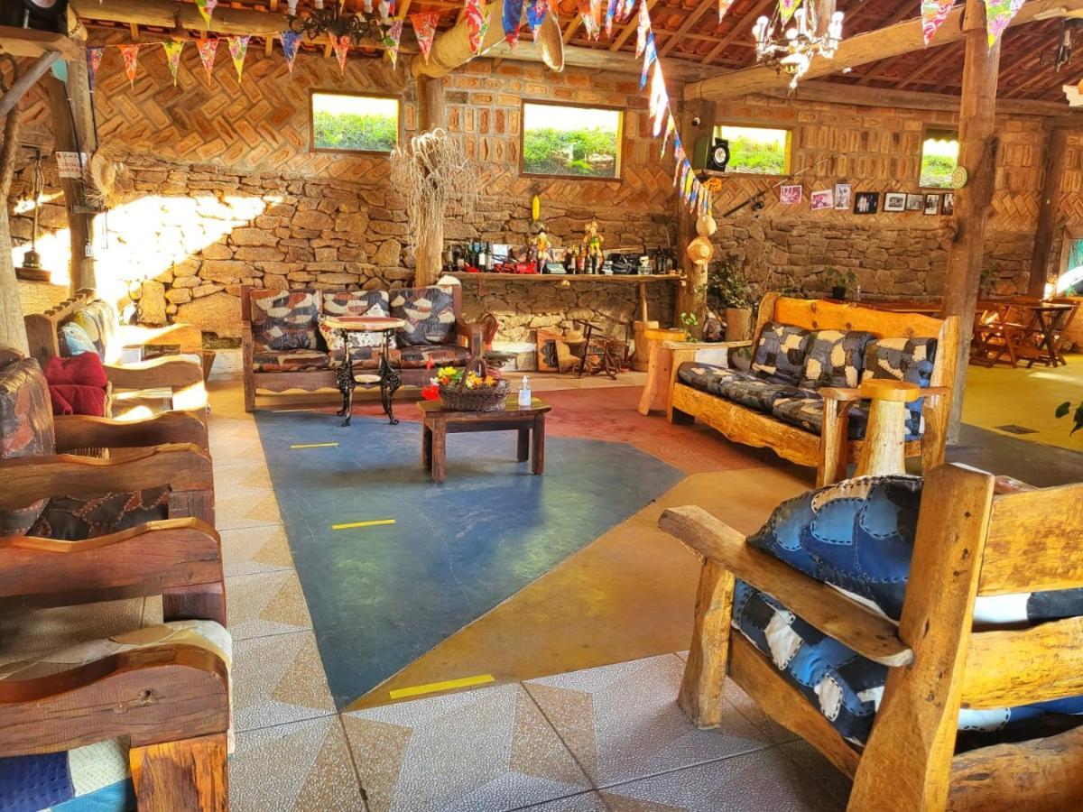 Hotel Aconchego No Campo São Roque Exteriér fotografie