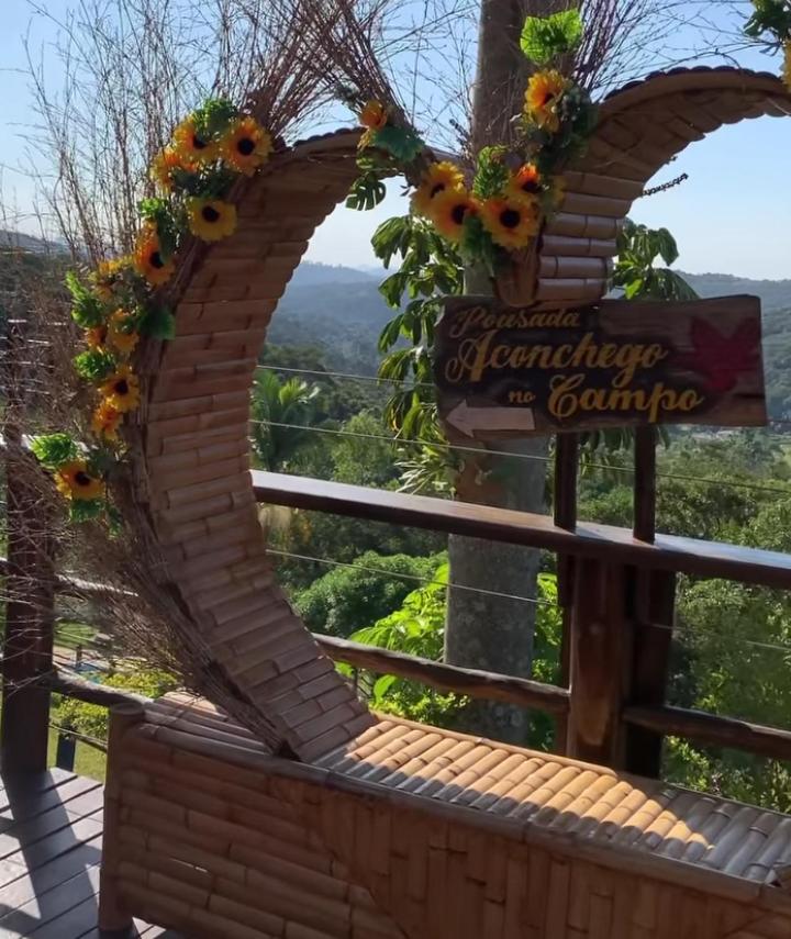 Hotel Aconchego No Campo São Roque Exteriér fotografie