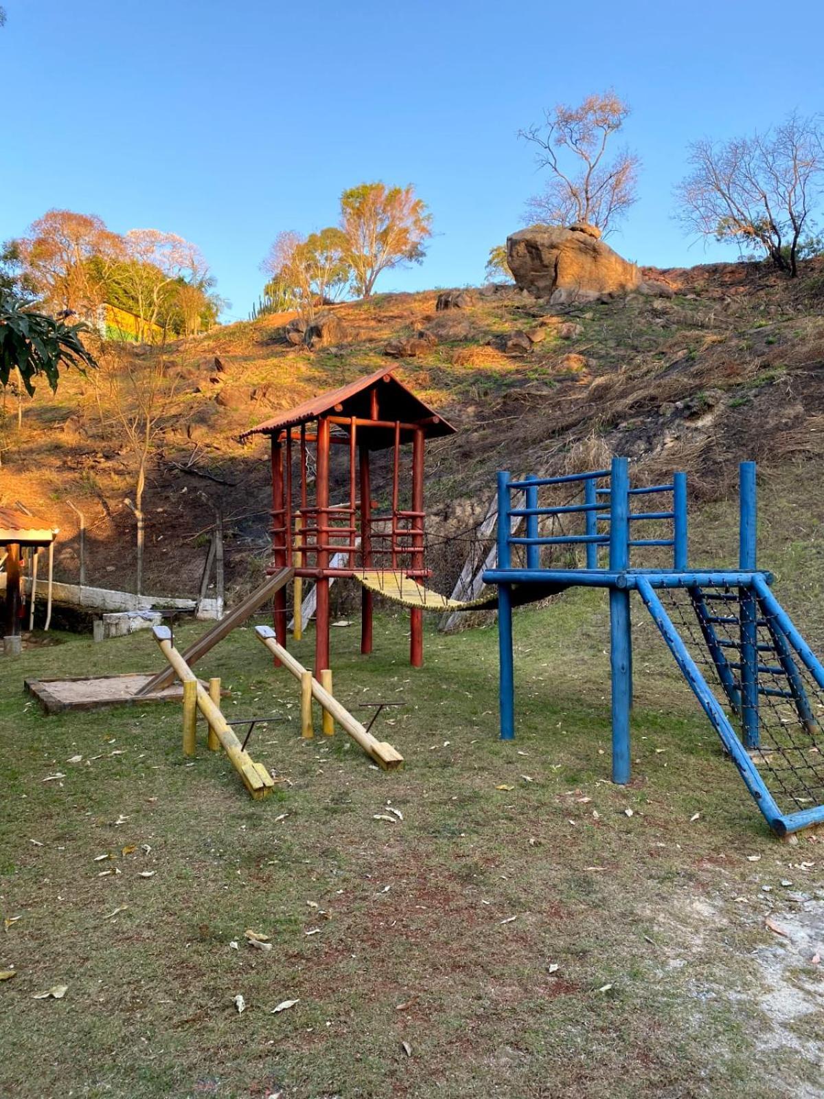 Hotel Aconchego No Campo São Roque Exteriér fotografie