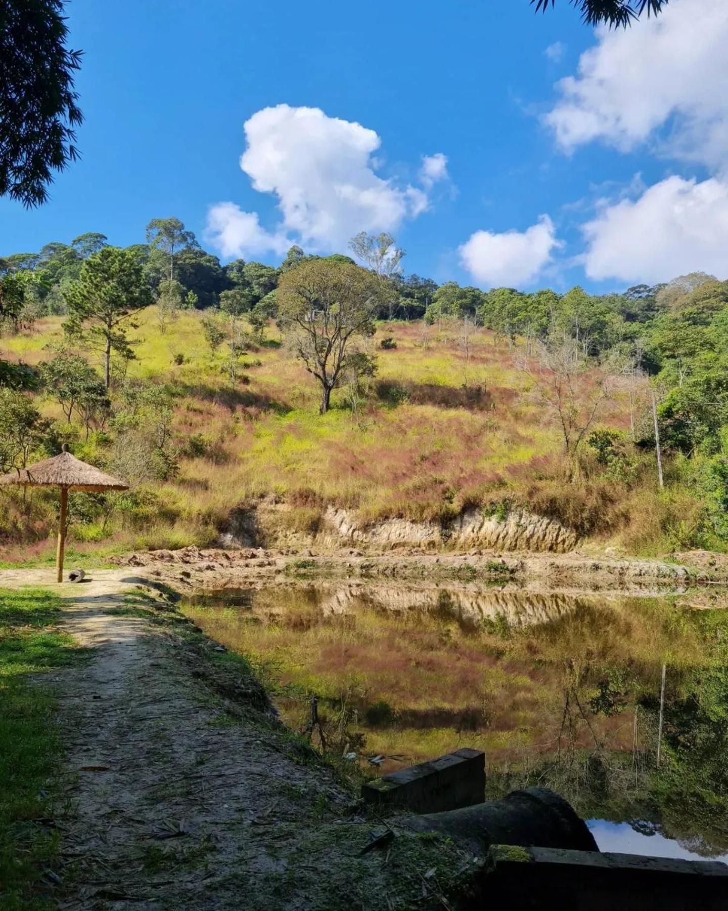 Hotel Aconchego No Campo São Roque Exteriér fotografie