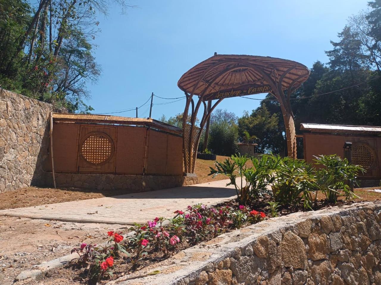 Hotel Aconchego No Campo São Roque Exteriér fotografie