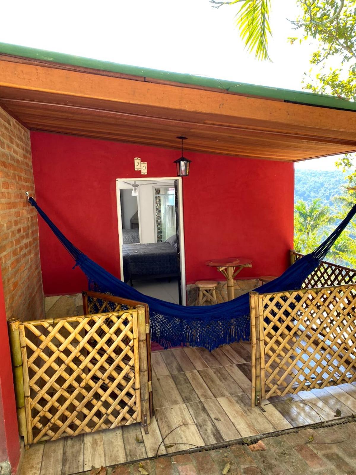 Hotel Aconchego No Campo São Roque Pokoj fotografie