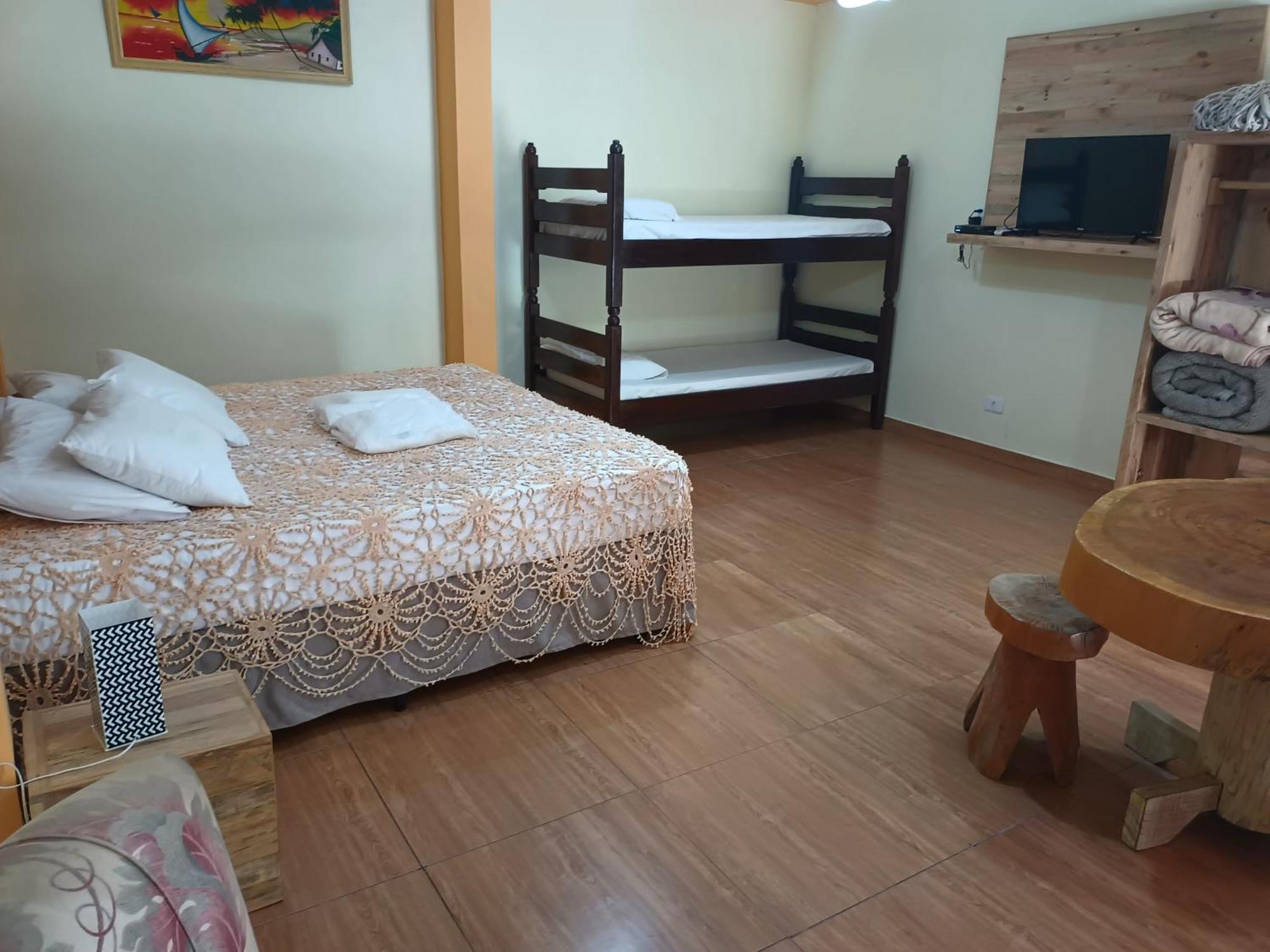 Hotel Aconchego No Campo São Roque Pokoj fotografie