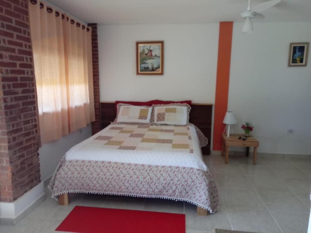 Hotel Aconchego No Campo São Roque Pokoj fotografie