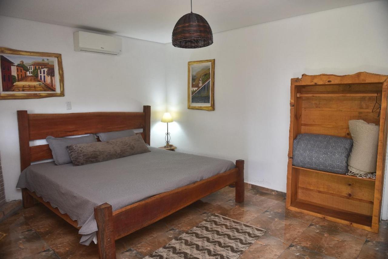 Hotel Aconchego No Campo São Roque Exteriér fotografie