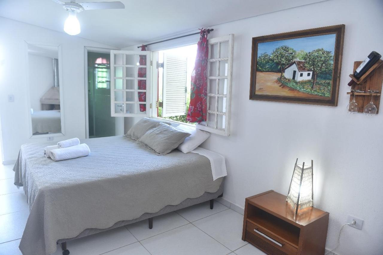 Hotel Aconchego No Campo São Roque Exteriér fotografie
