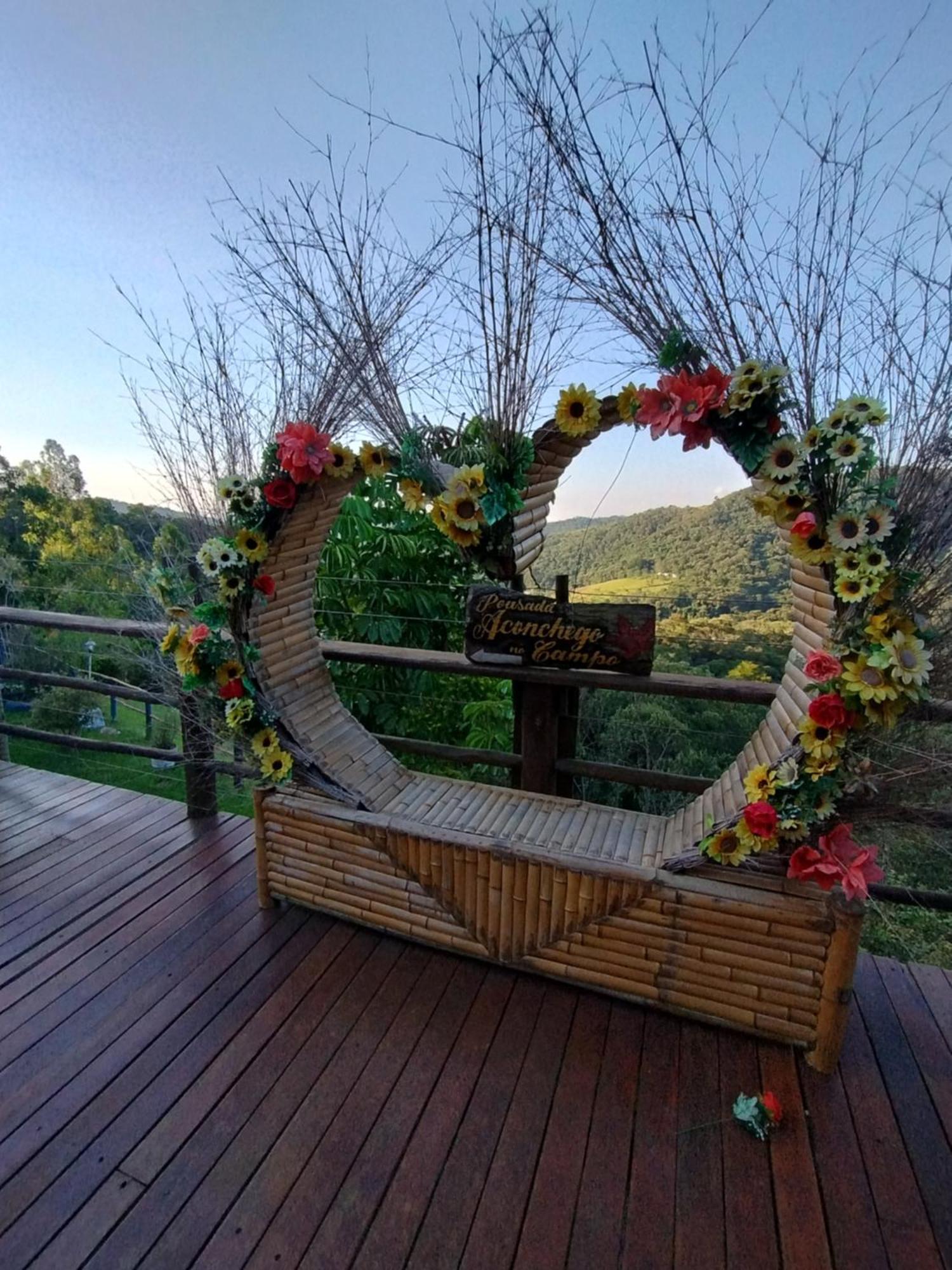 Hotel Aconchego No Campo São Roque Exteriér fotografie