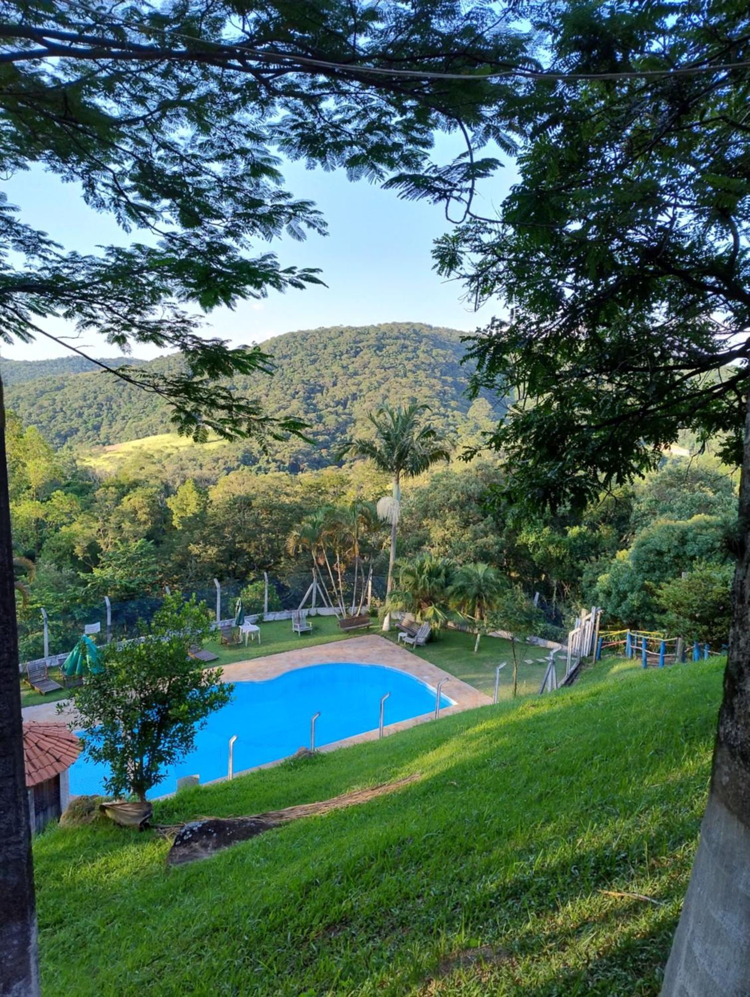 Hotel Aconchego No Campo São Roque Exteriér fotografie