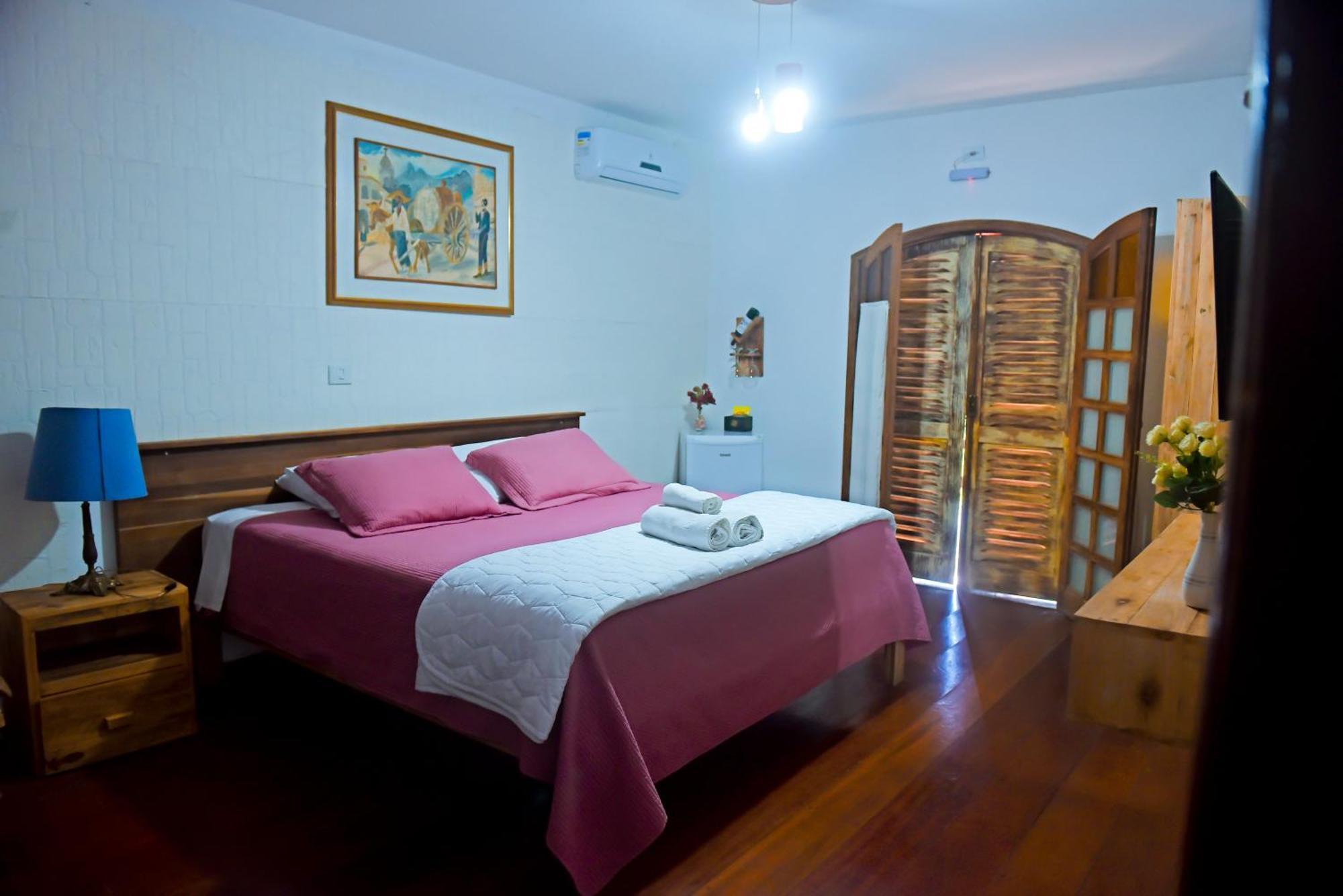 Hotel Aconchego No Campo São Roque Exteriér fotografie