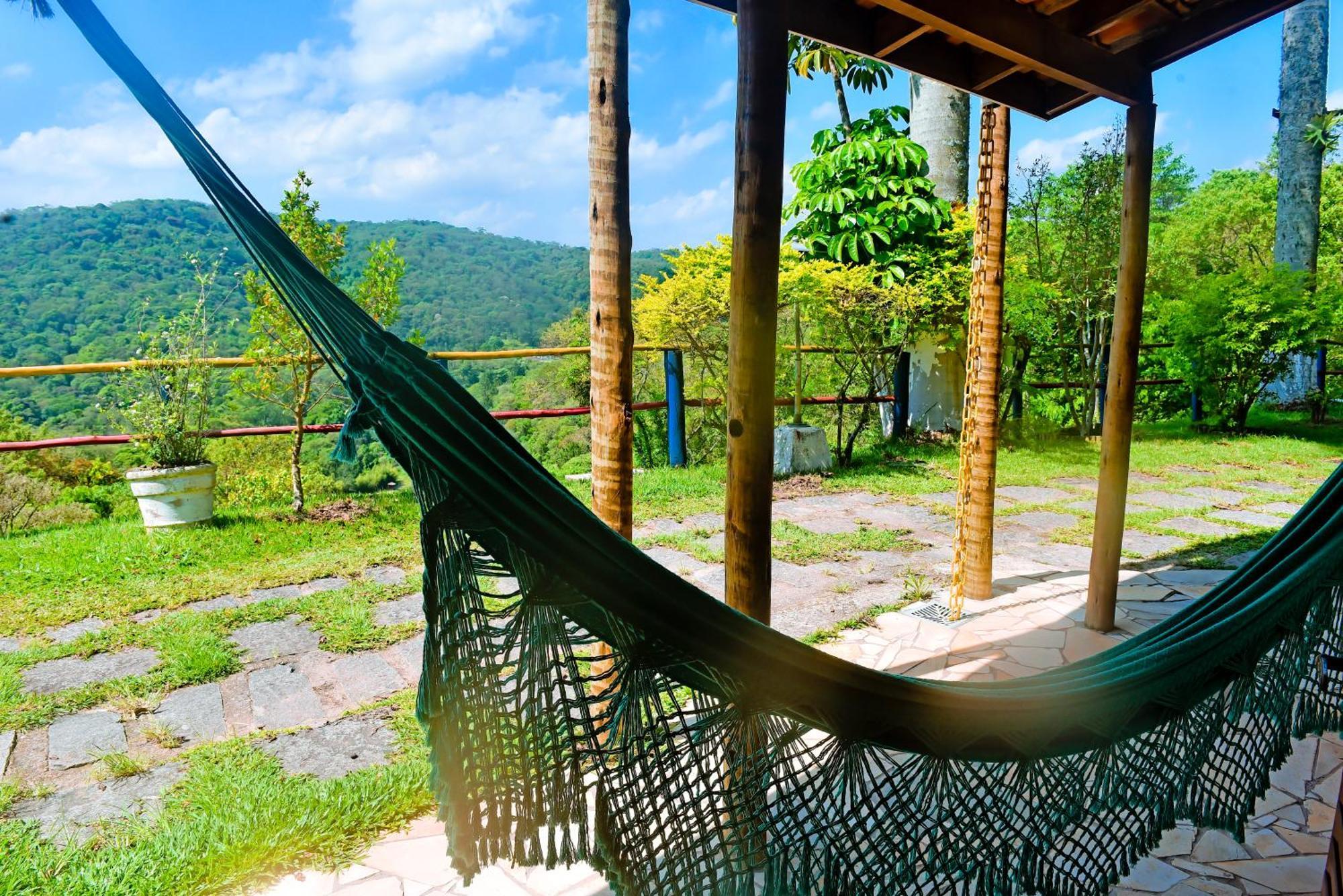 Hotel Aconchego No Campo São Roque Exteriér fotografie