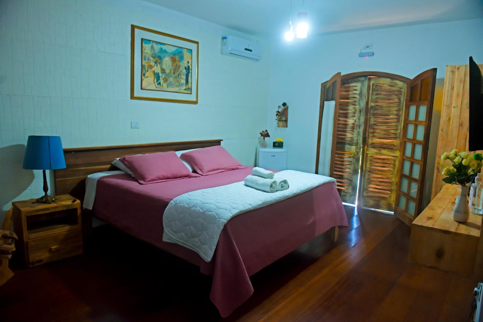 Hotel Aconchego No Campo São Roque Exteriér fotografie