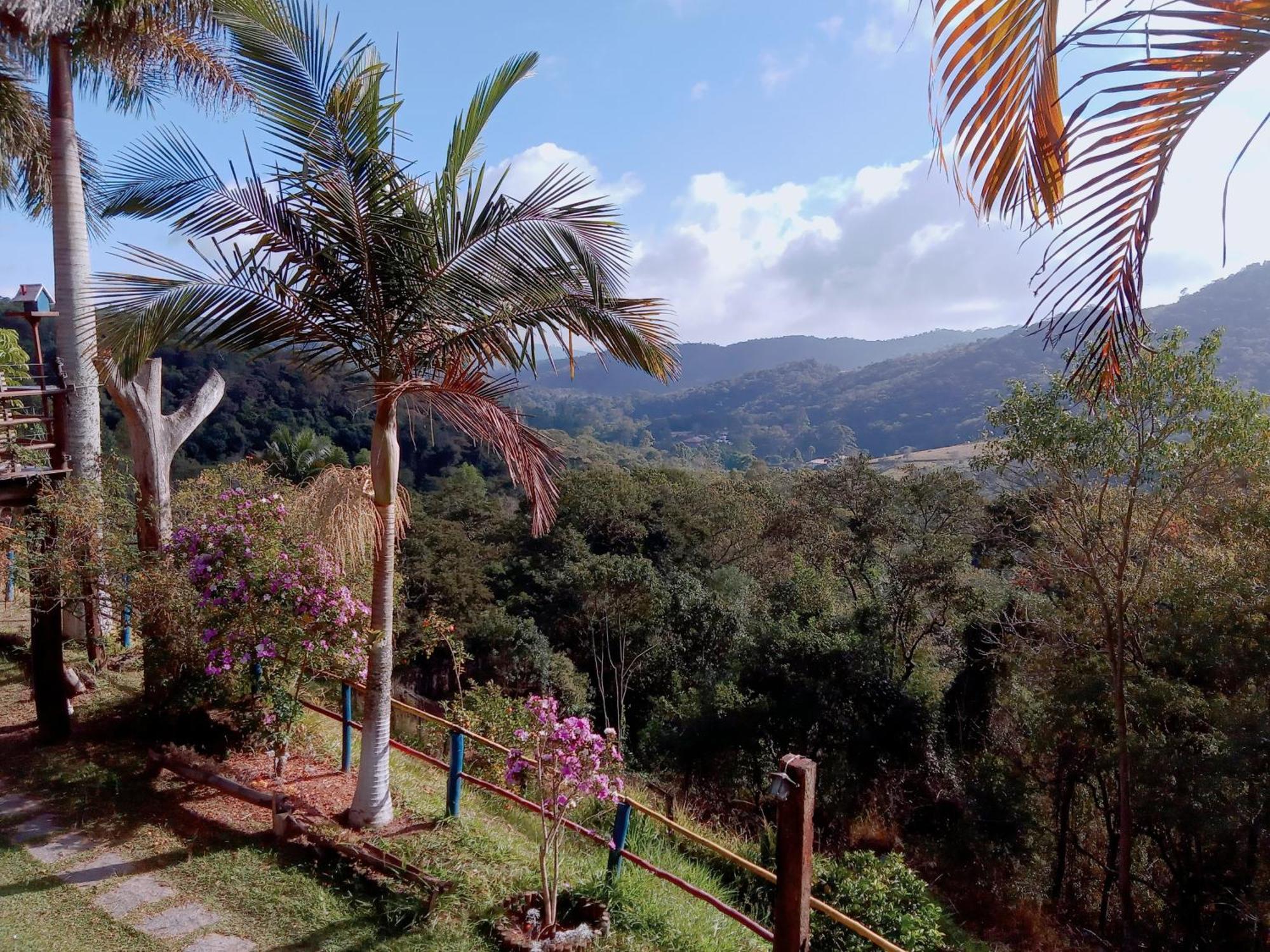 Hotel Aconchego No Campo São Roque Exteriér fotografie