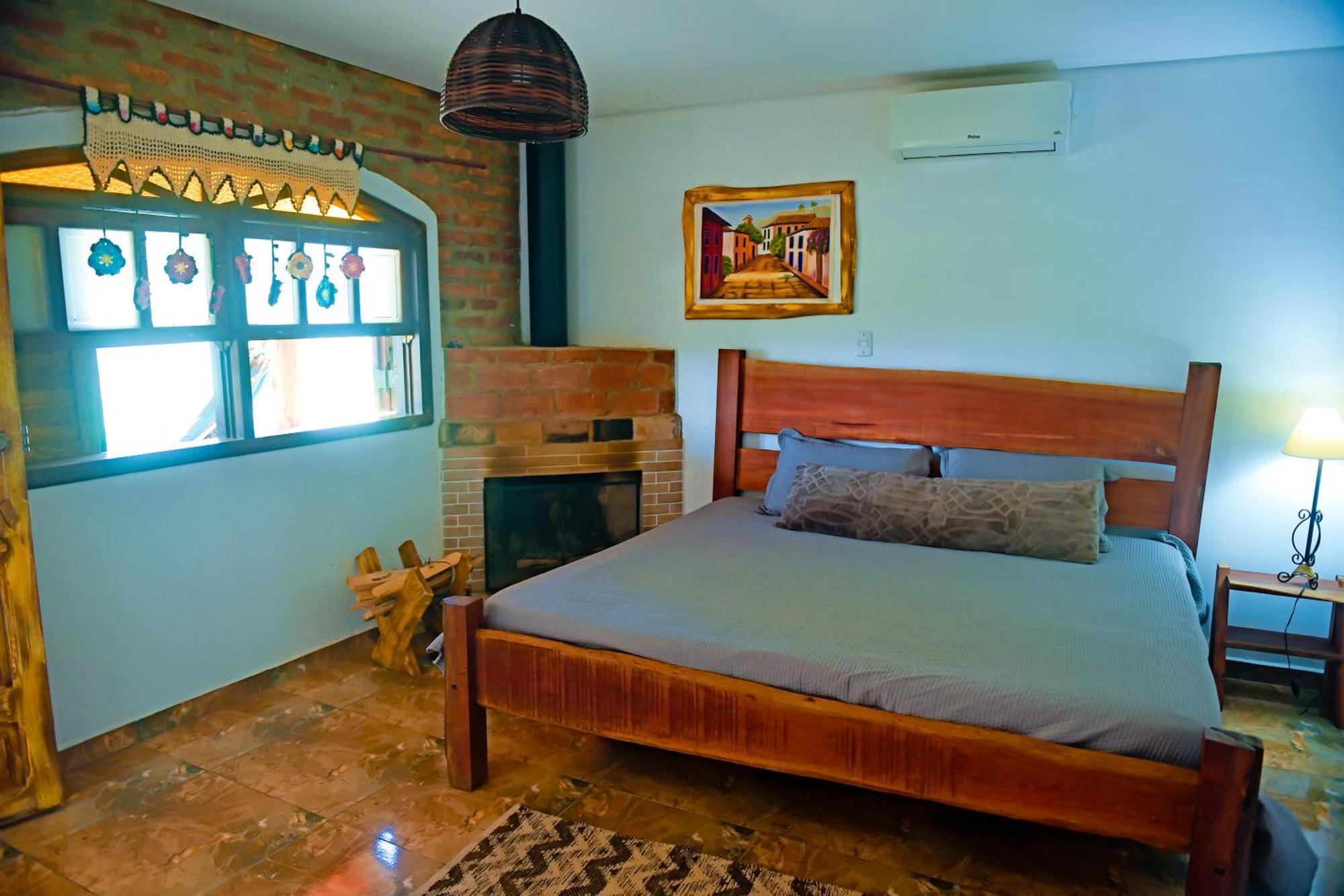 Hotel Aconchego No Campo São Roque Exteriér fotografie