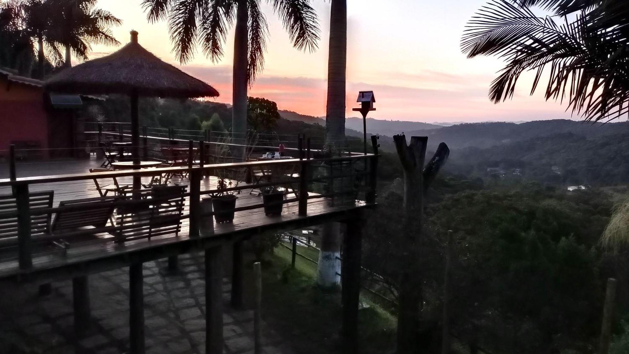 Hotel Aconchego No Campo São Roque Exteriér fotografie