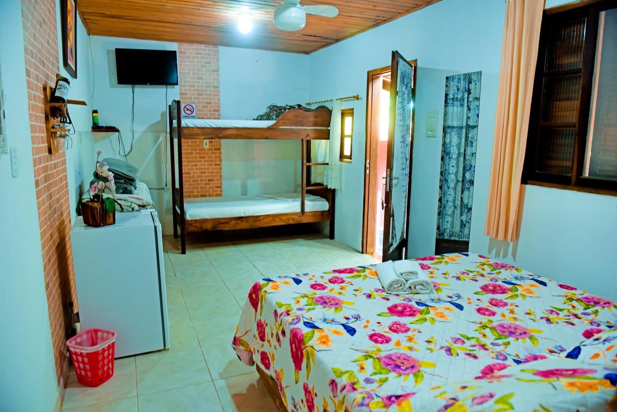 Hotel Aconchego No Campo São Roque Exteriér fotografie