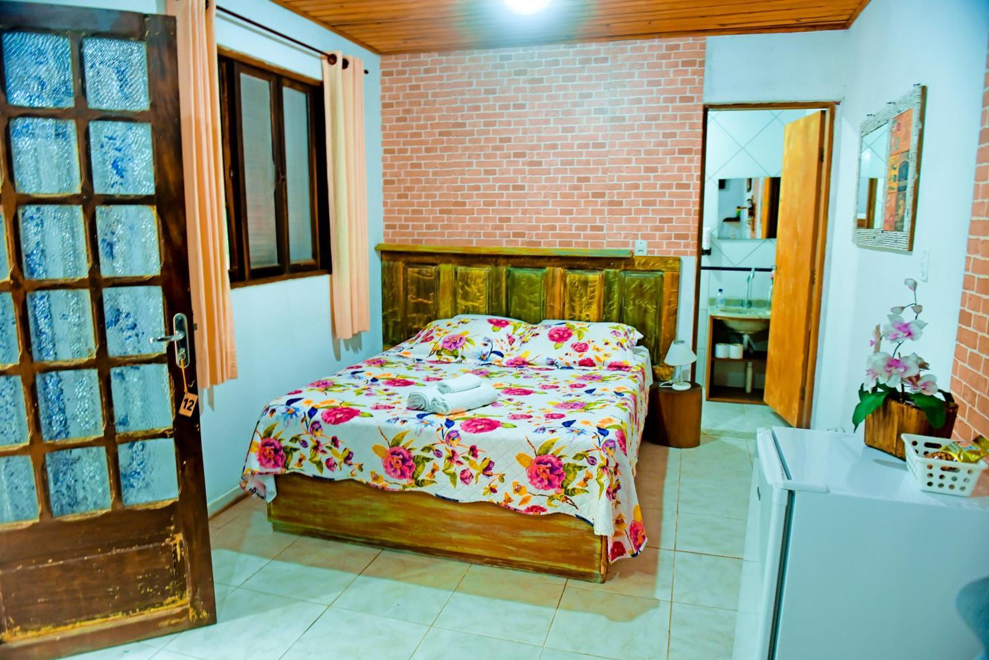 Hotel Aconchego No Campo São Roque Exteriér fotografie