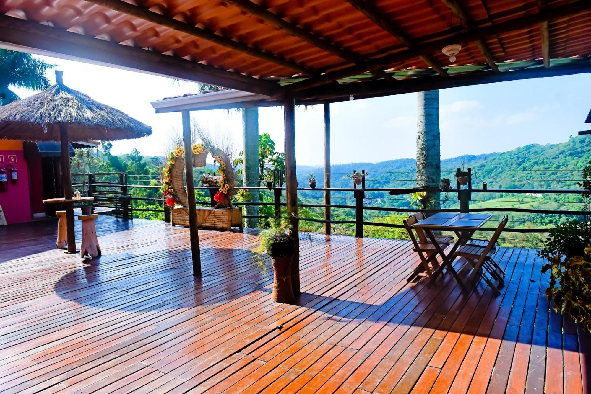 Hotel Aconchego No Campo São Roque Exteriér fotografie