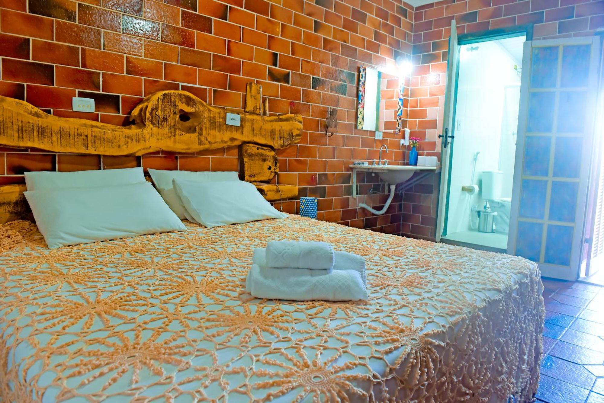 Hotel Aconchego No Campo São Roque Exteriér fotografie