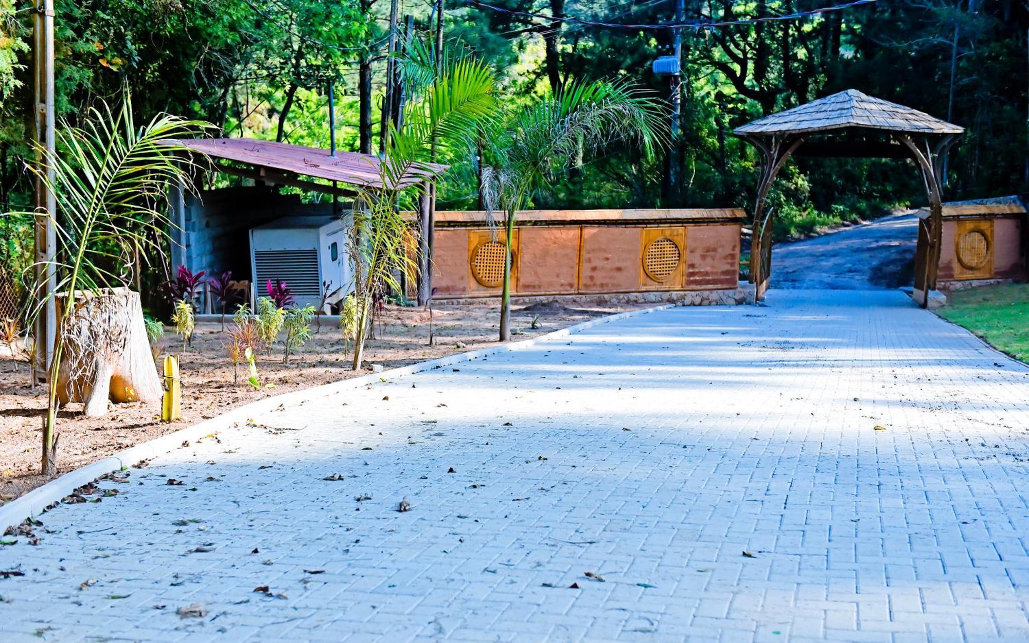 Hotel Aconchego No Campo São Roque Exteriér fotografie