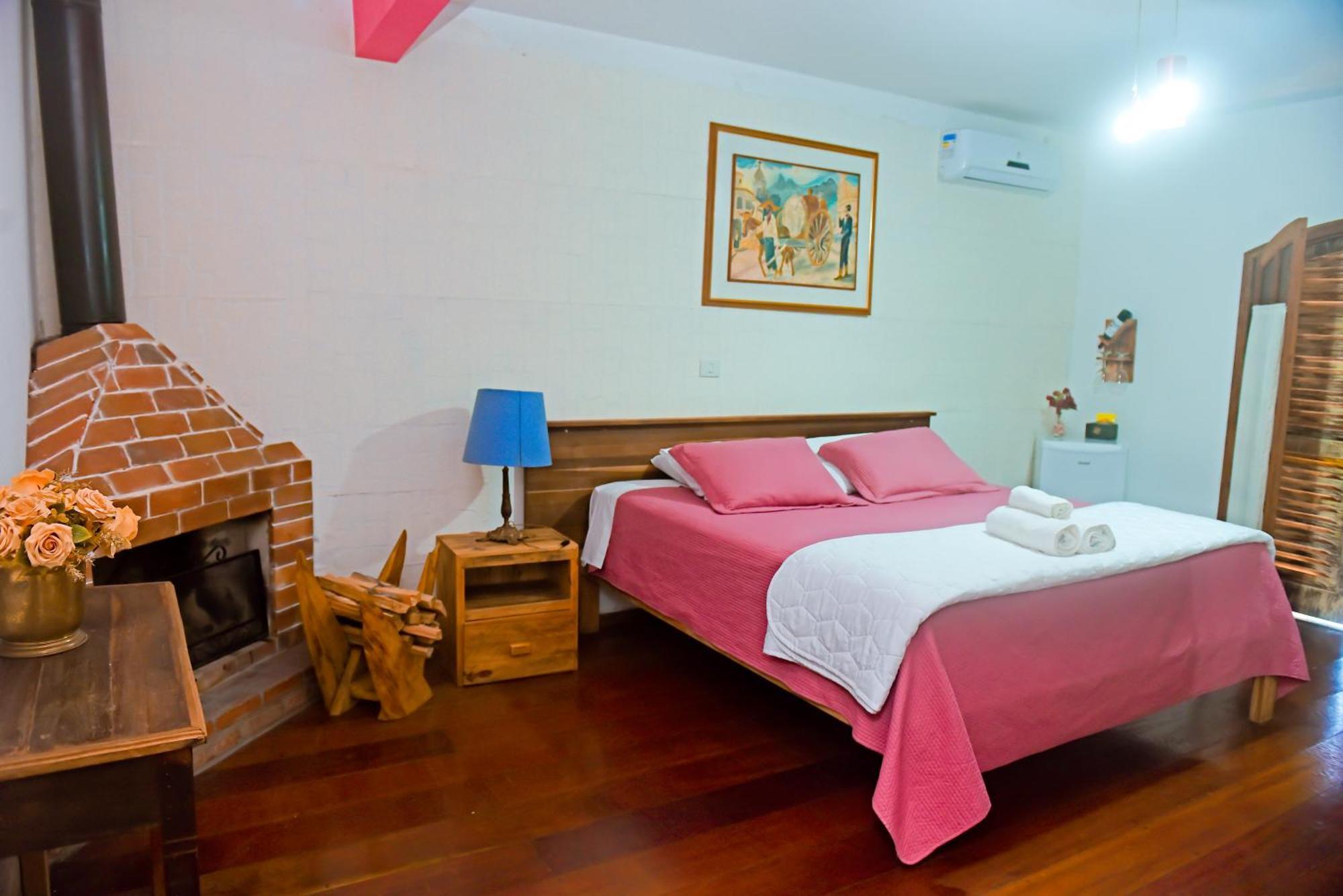 Hotel Aconchego No Campo São Roque Exteriér fotografie