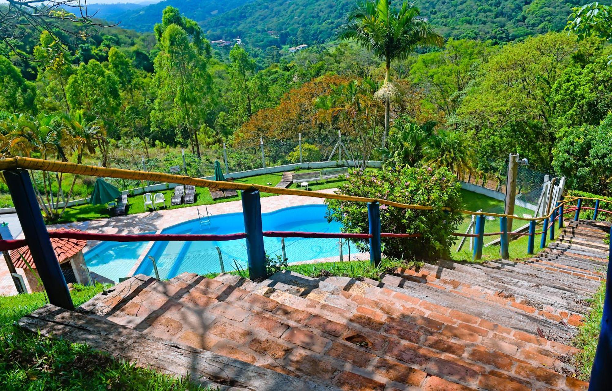 Hotel Aconchego No Campo São Roque Exteriér fotografie
