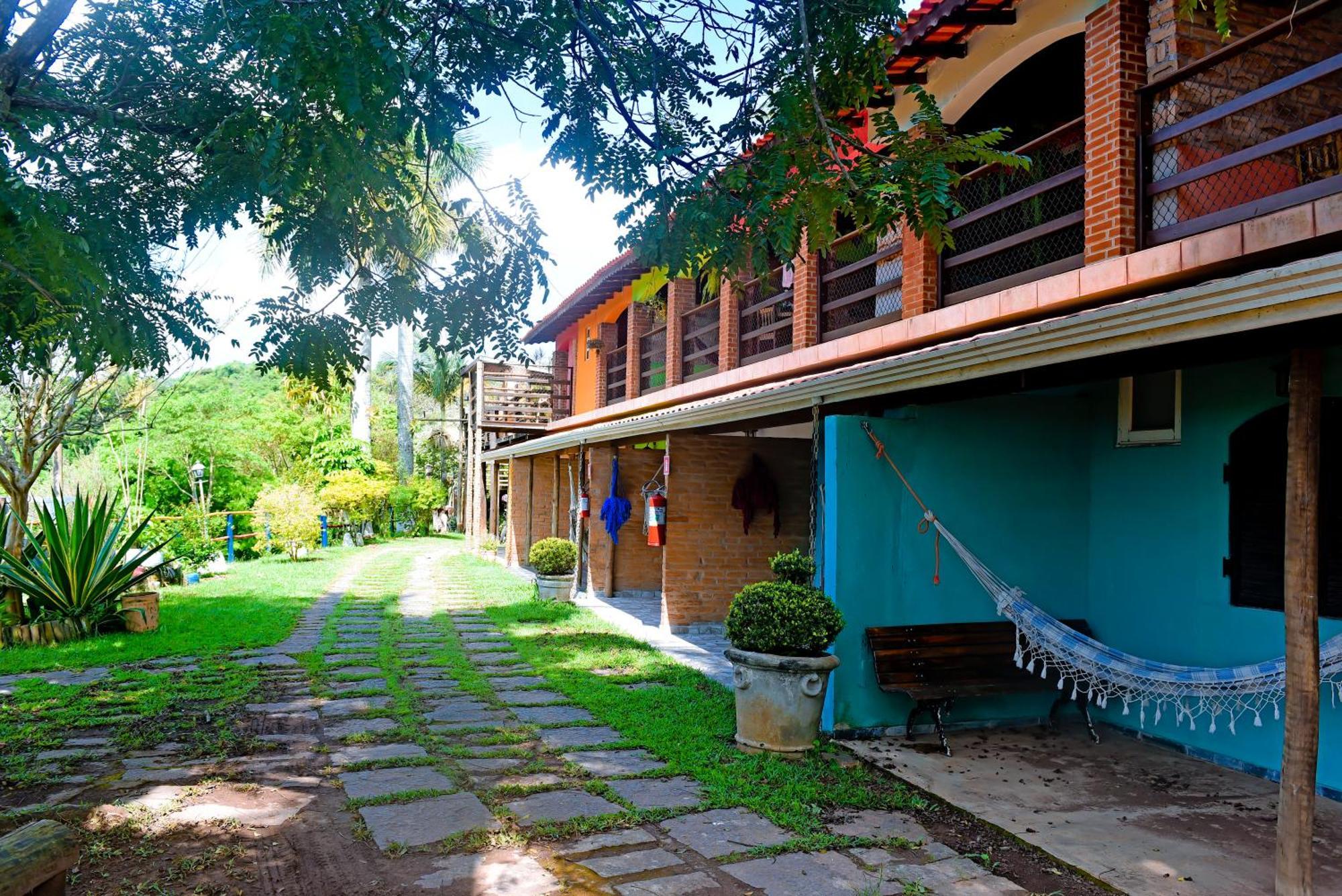Hotel Aconchego No Campo São Roque Exteriér fotografie