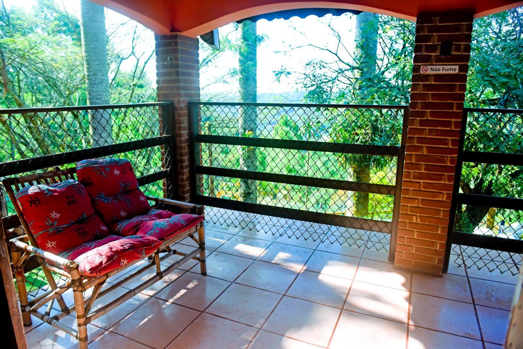 Hotel Aconchego No Campo São Roque Exteriér fotografie